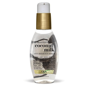 Ogx Nourishing + Coconut Milk Anti Breakage Serum118Ml